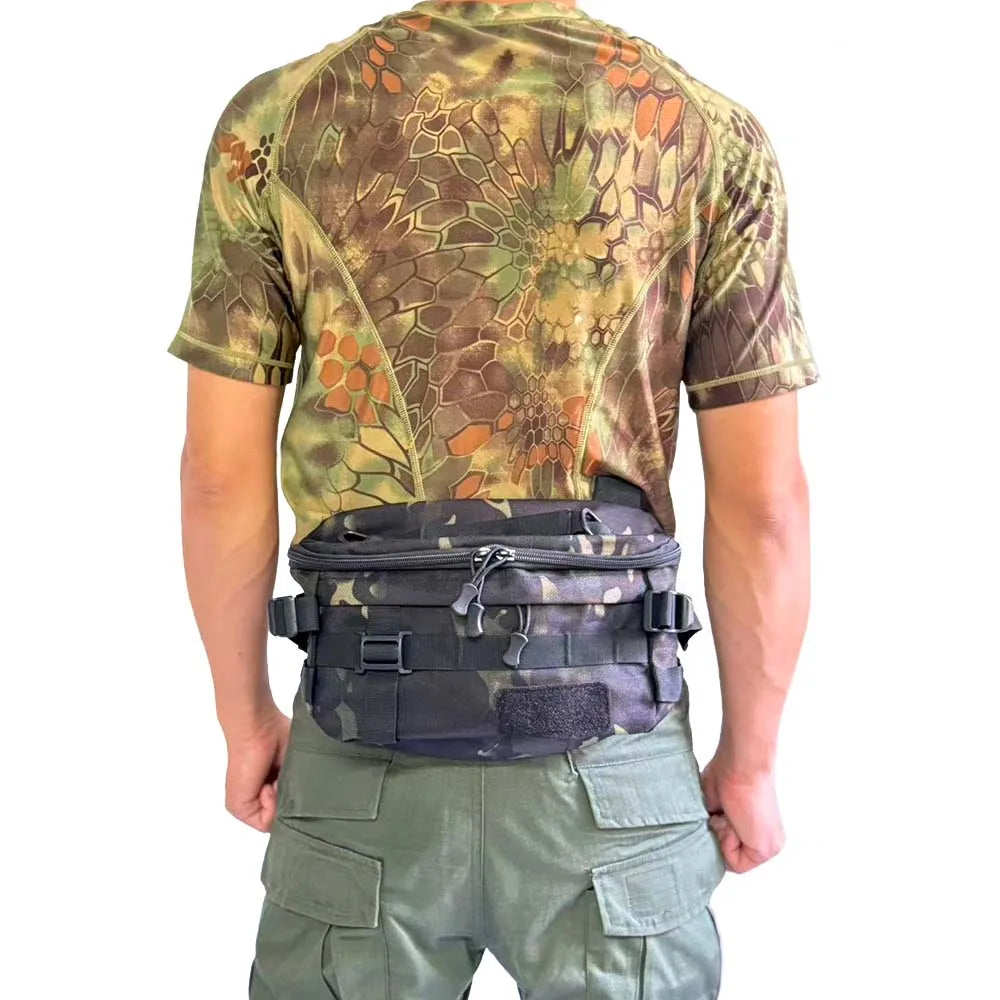 Men's Tactical Shoulder Bag,
