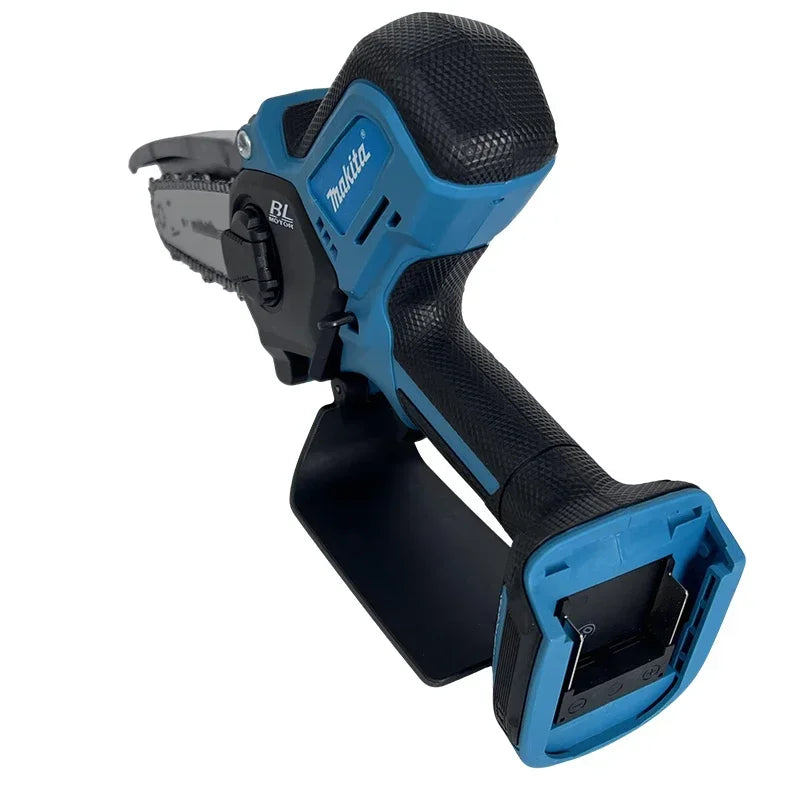 Makita Electric Pruning Chain Saw, Brushless Cordless Power Tool for 18v Battery