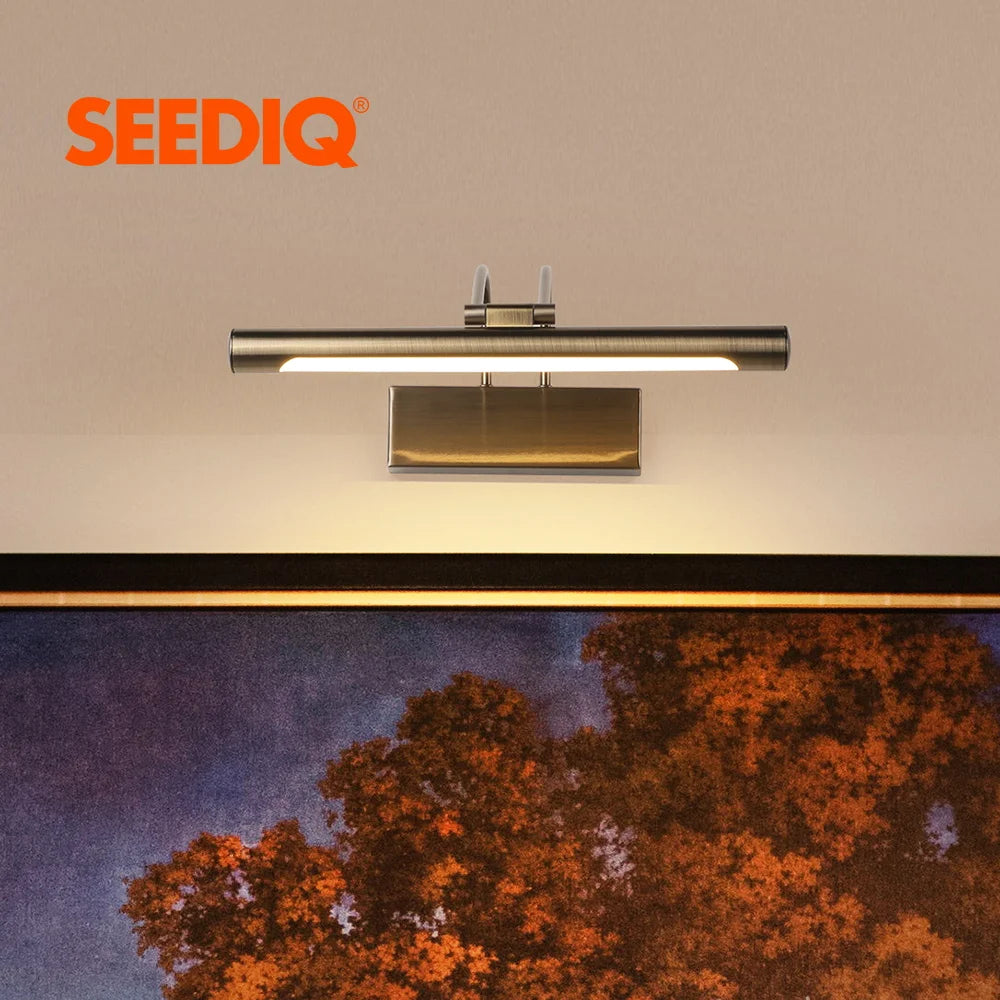 Modern Led Bathroom or Picture Wall Sconce