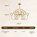 New American Chandelier