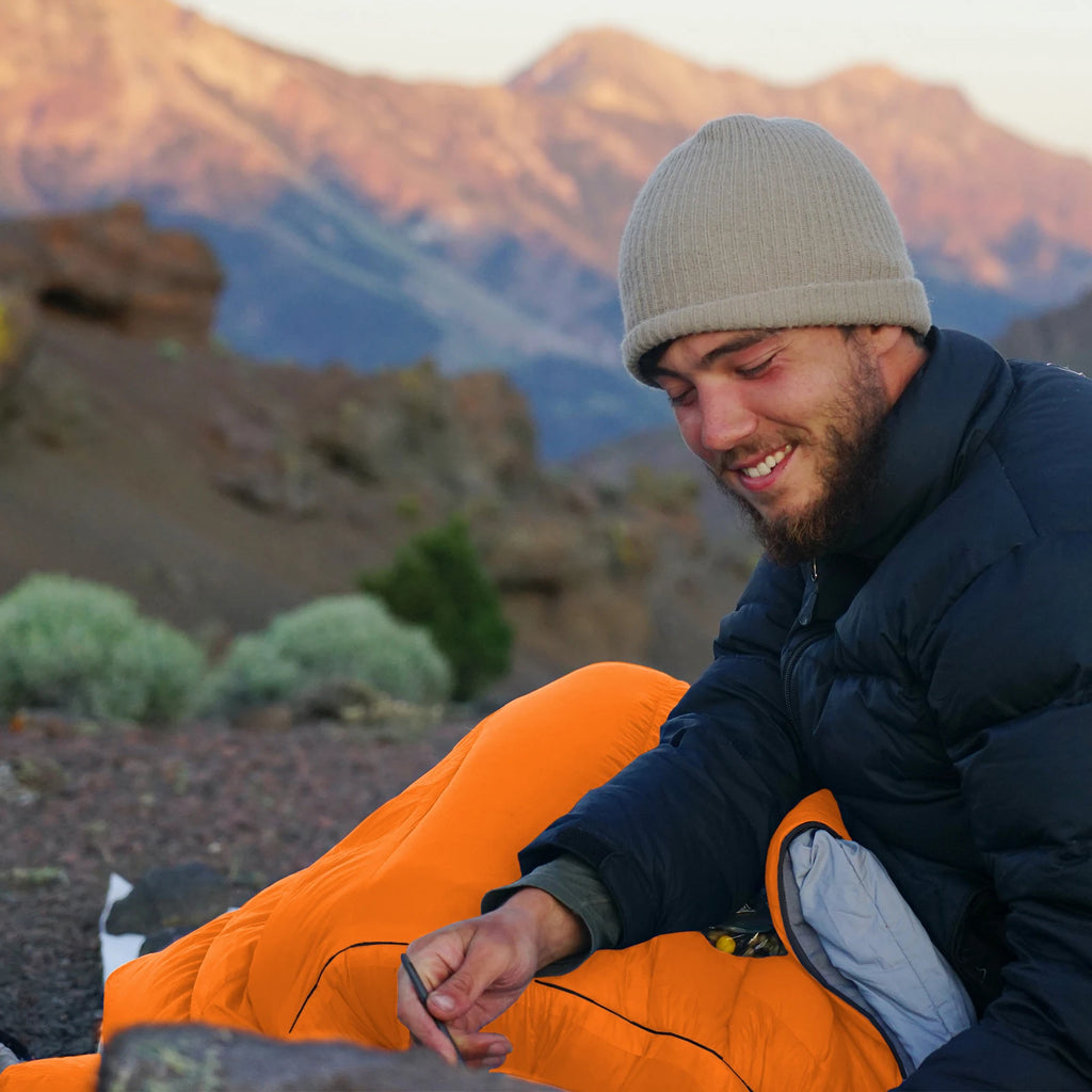 LIXADA 190*75cm Ultralight Envelope Sleeping Bag