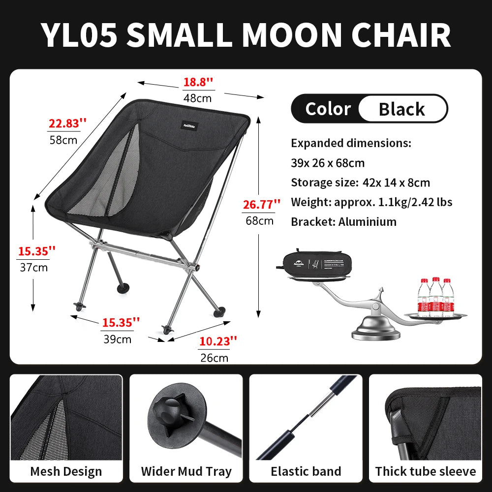Naturehike 2024 Camping Chair
