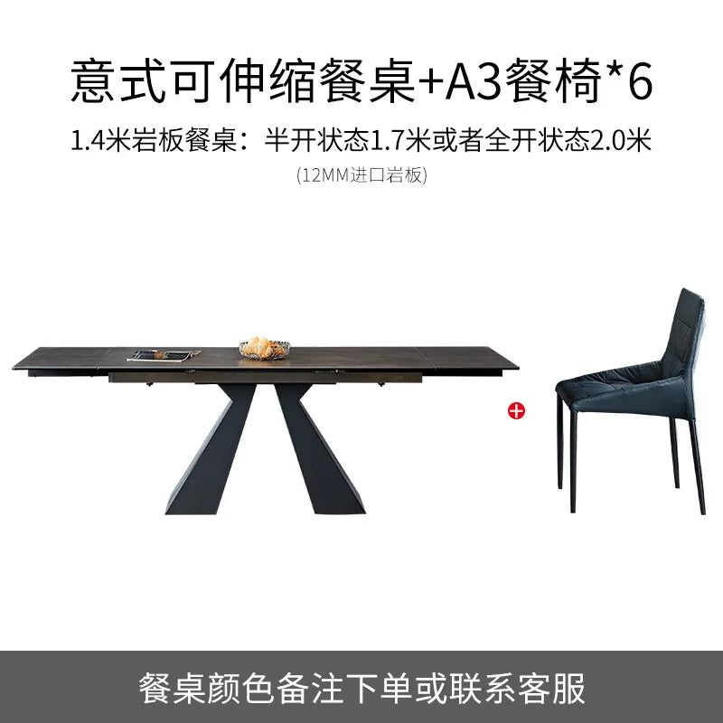 Extendable Dining Table