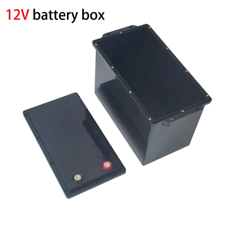 90Ah 105Ah 200Ah 280Ah 310Ah 320Ah Box,  Lifepo4 Battery Storage Boxes, 12V Solar Cells Case