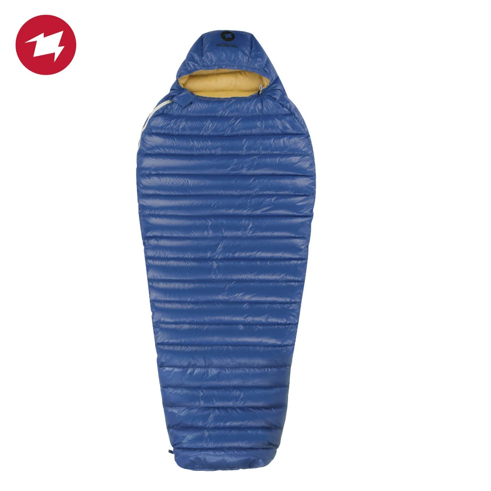 AEGISMAX LETO-2025 Series 800FP Duck Down Sleeping Bag