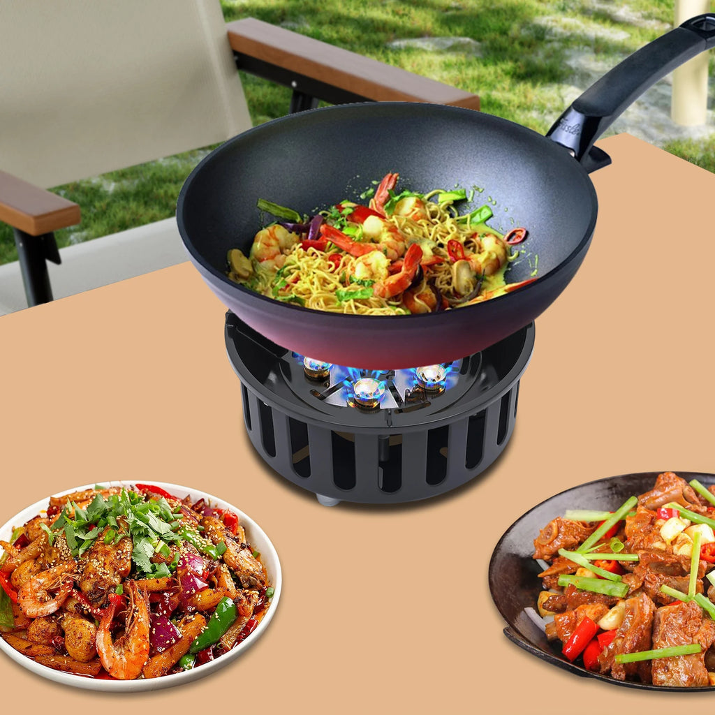 21000W Portable Butane Camping Stove