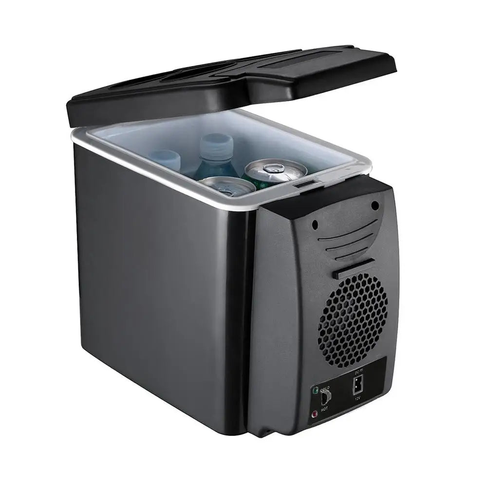 12V 6L Portable Auto Refrigerator