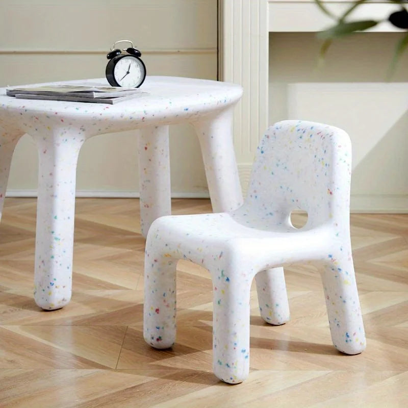 High-Quality Nordic Style Plastic Chair