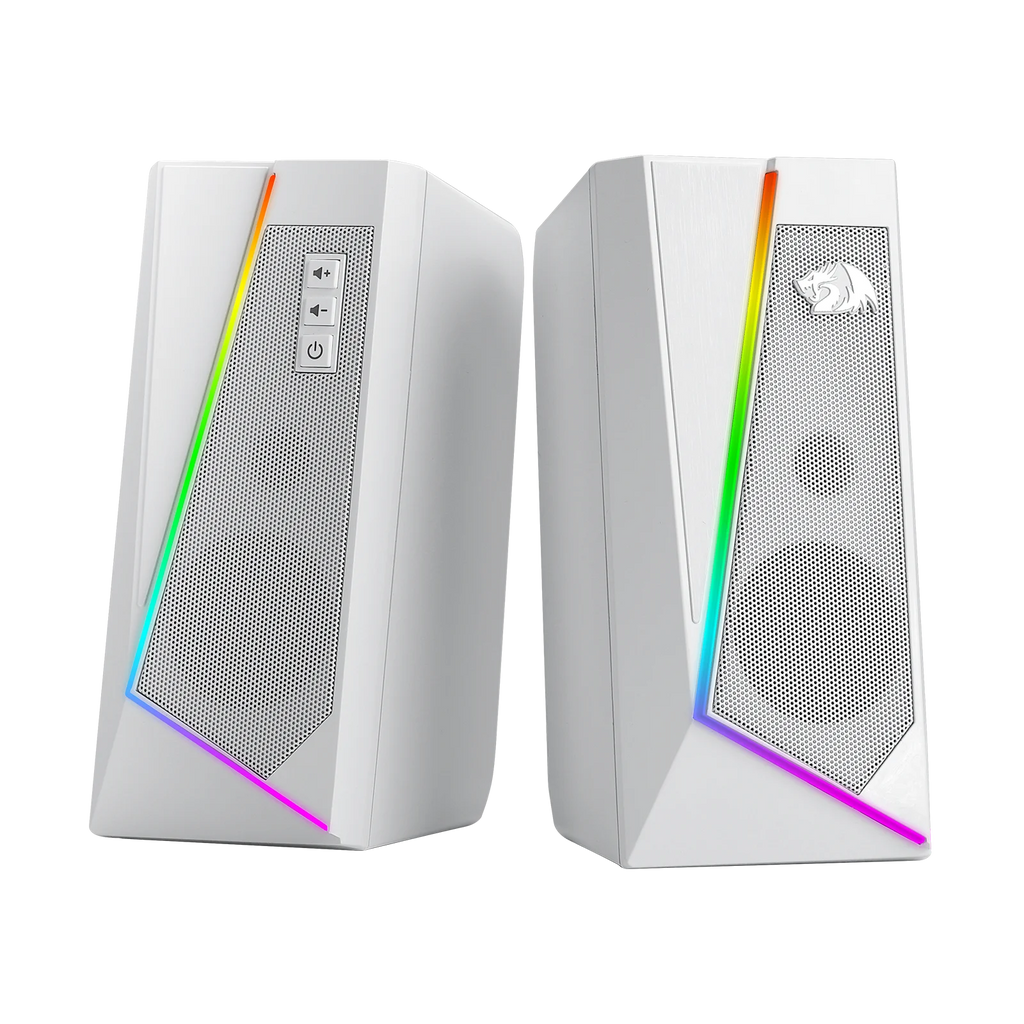Redragon GS520 RGB Desktop Speakers,
