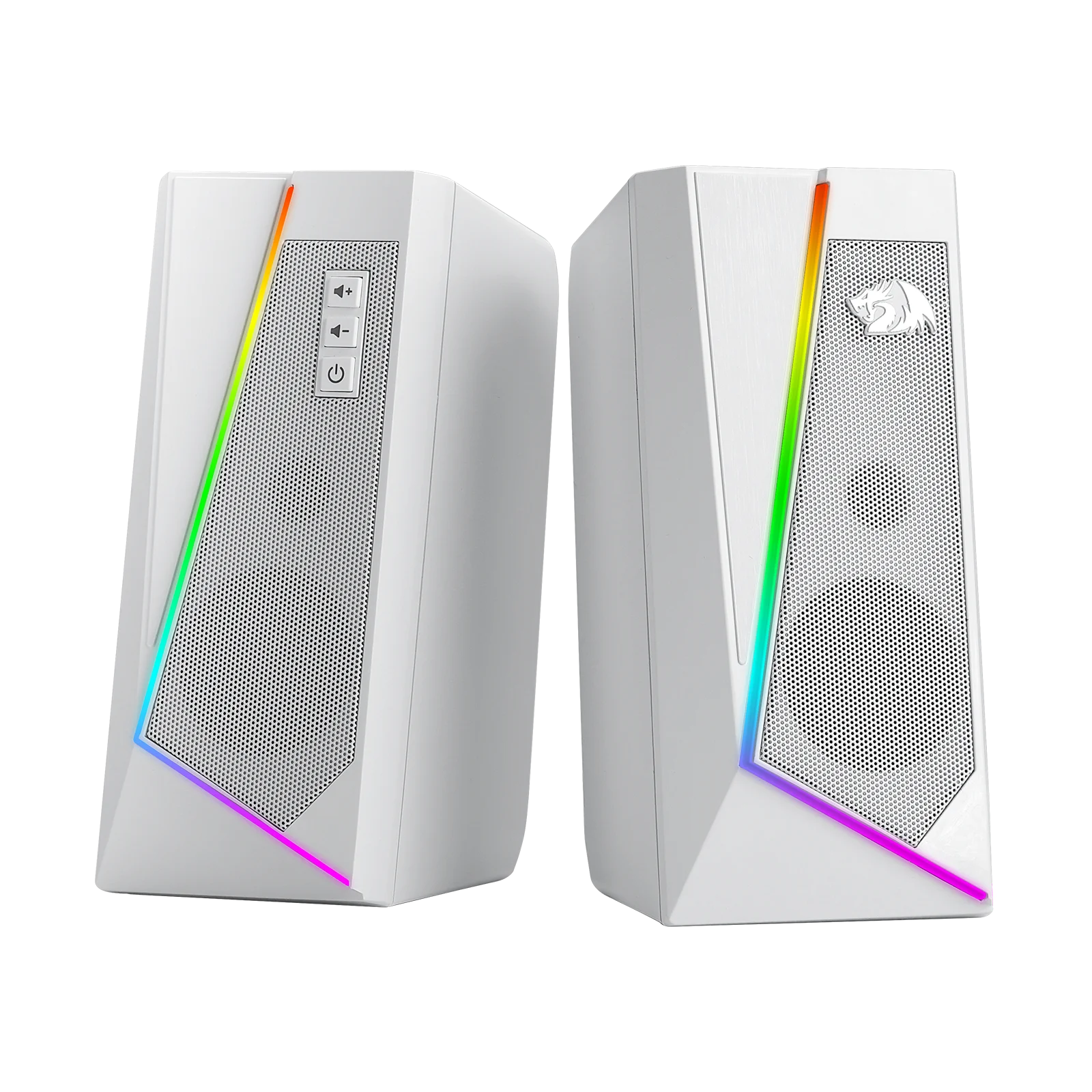 Redragon GS520 RGB Desktop Speakers,