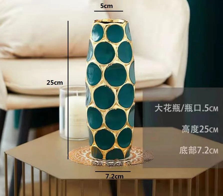 Nordic Ceramic Vase