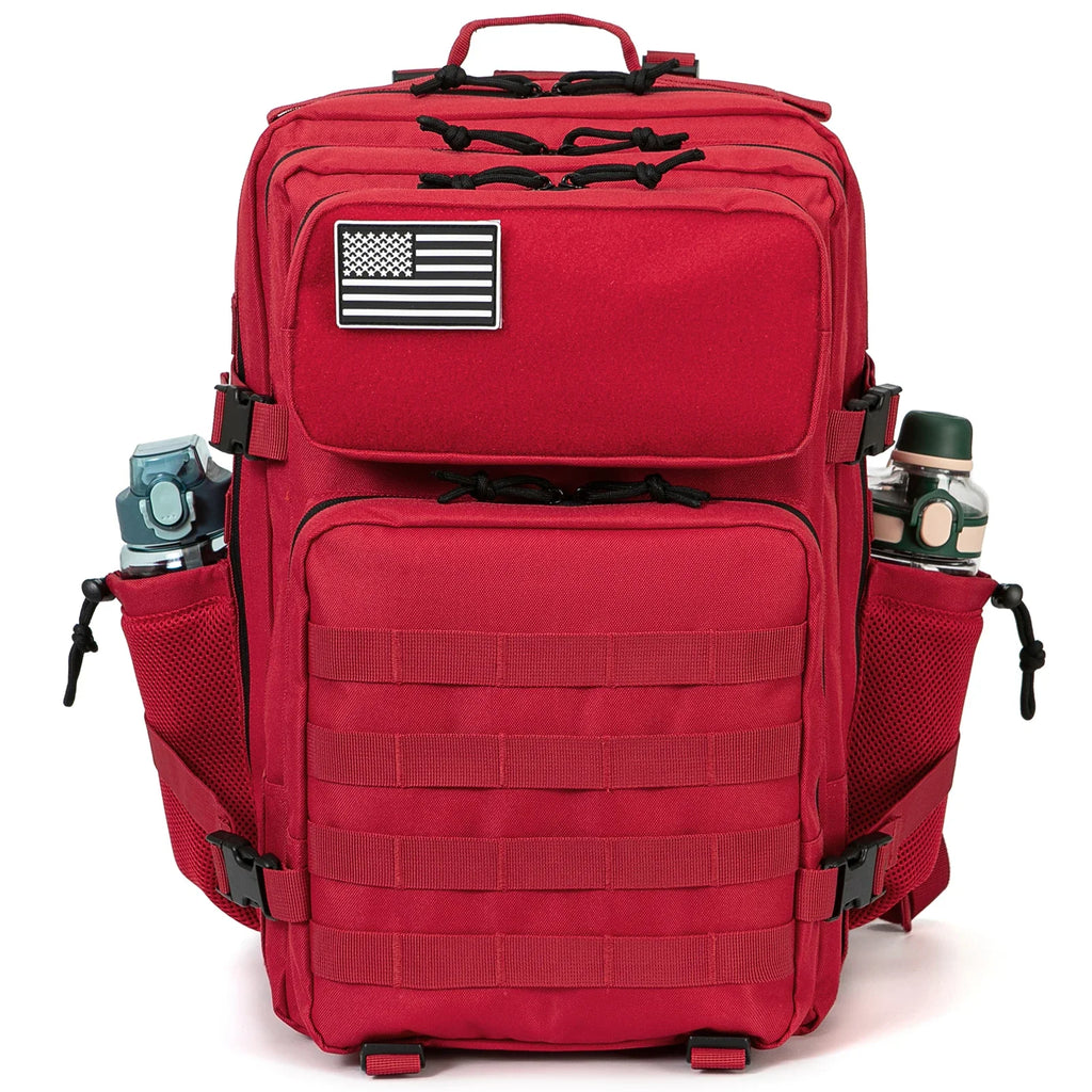 45L Tactical Backpack for Men and Women, School Bag