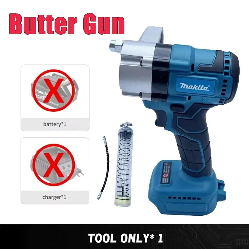 Makita, Various Models of Portable Cordless Power Tools