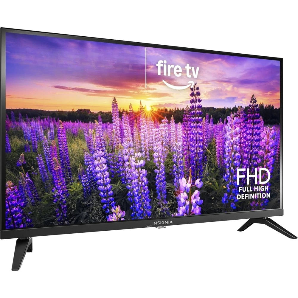 US Shipping 40 Class F40 Series LED Full HD Smart Fire TV with Alexa Voice Remote Free Live TV