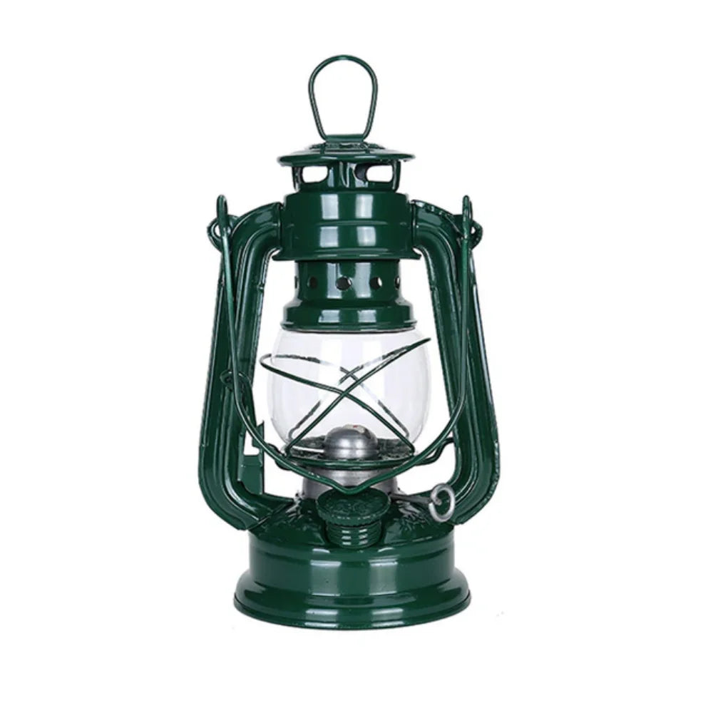 19cm Retro Outdoor Camping Lamp