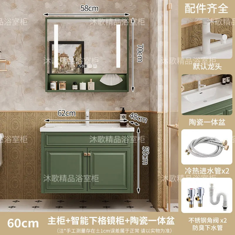 Modern Luxury Bathroom Vanity Cabinet