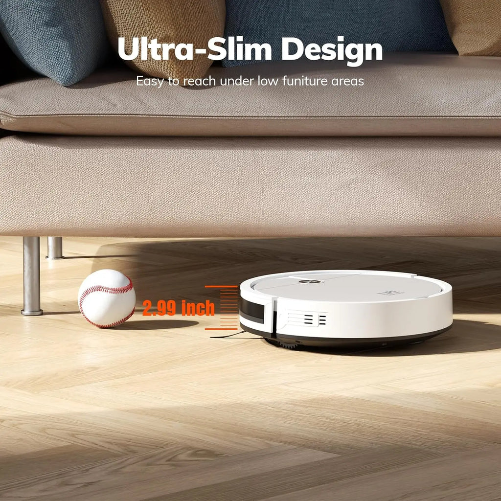 V2 Robot Vacuum Cleaner,