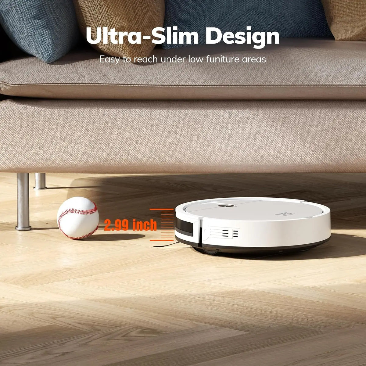 V2 Robot Vacuum Cleaner,