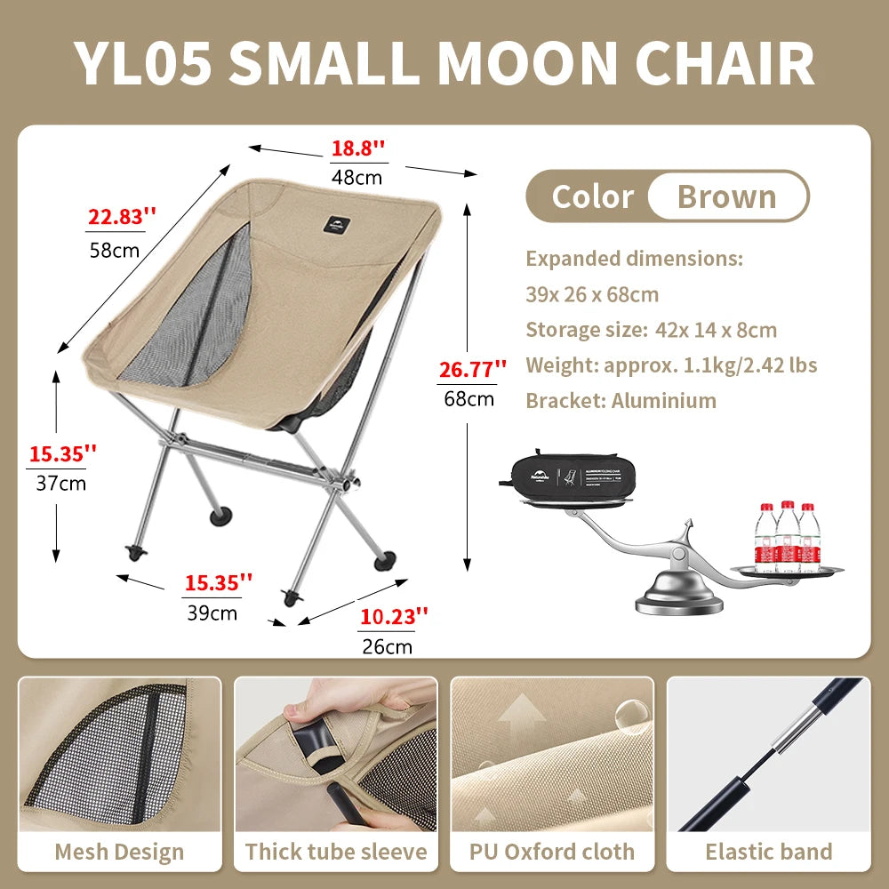 Naturehike 2024 Camping Chair