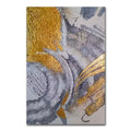 Arthyx,Hand Painted Copy Jackson Pollock Style Oil Painting on Canvas