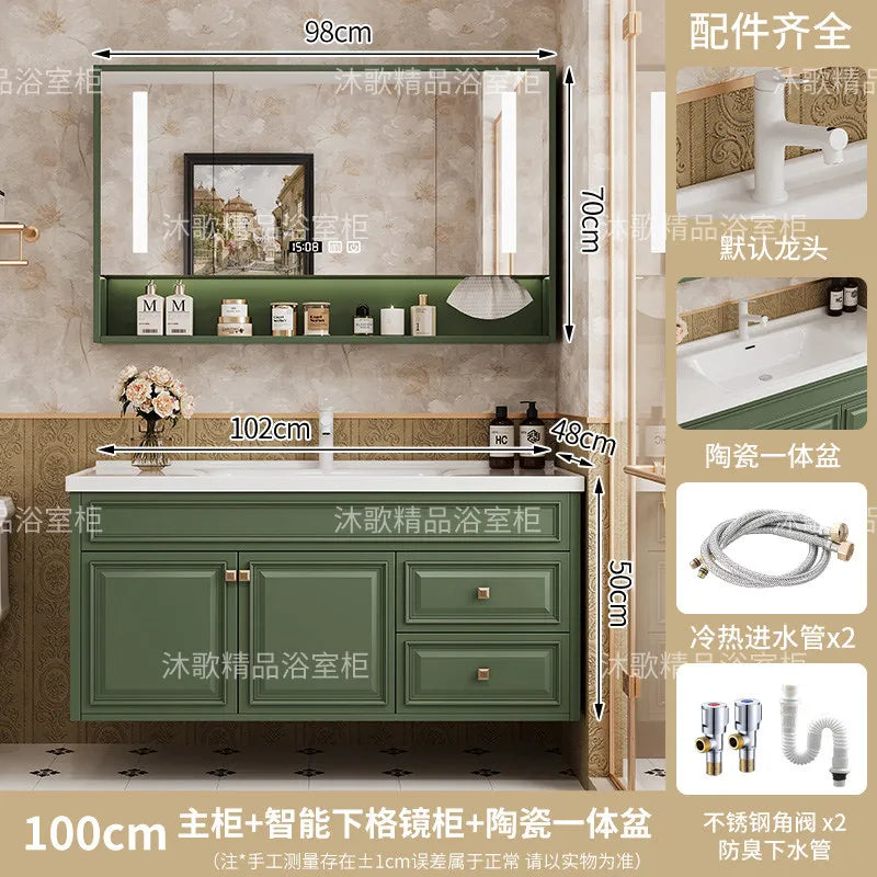 Modern Luxury Bathroom Vanity Cabinet