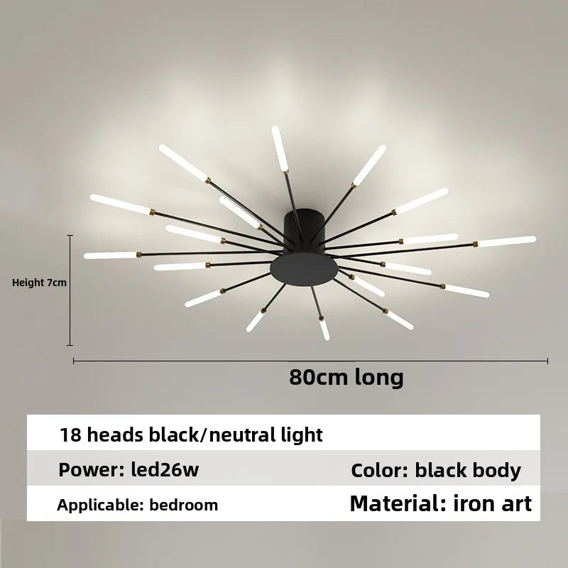 Nordic Ceiling Lighting