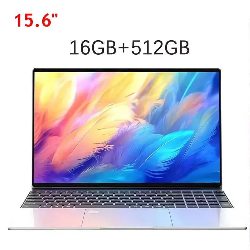 NEW 15.6' Laptop Intel Core I9-9900 32GB 2TB Windows 11 Gaming Computer