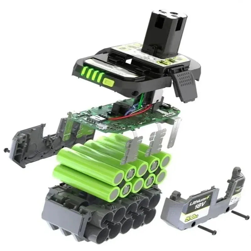 For RYOBI high-performance lithium battery 18V