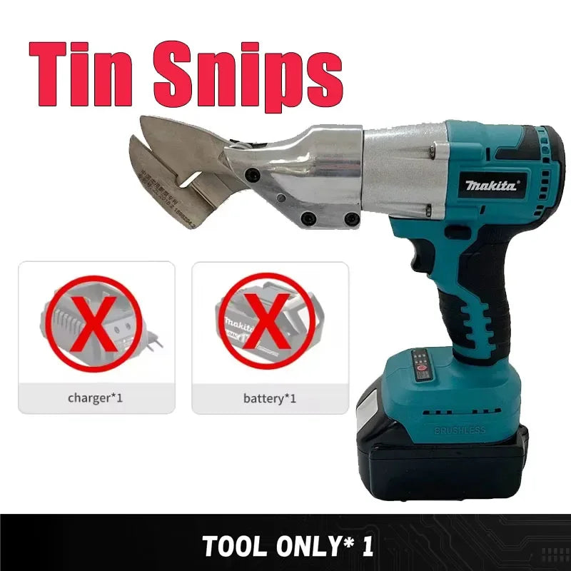 Makita, Various Models of Portable Cordless Power Tools