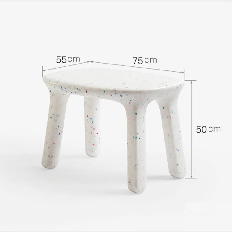 Kids Study Table And Chairs Set, Small Kindergarten Outdoor Plastic Strong Durable Table Furniture Set
