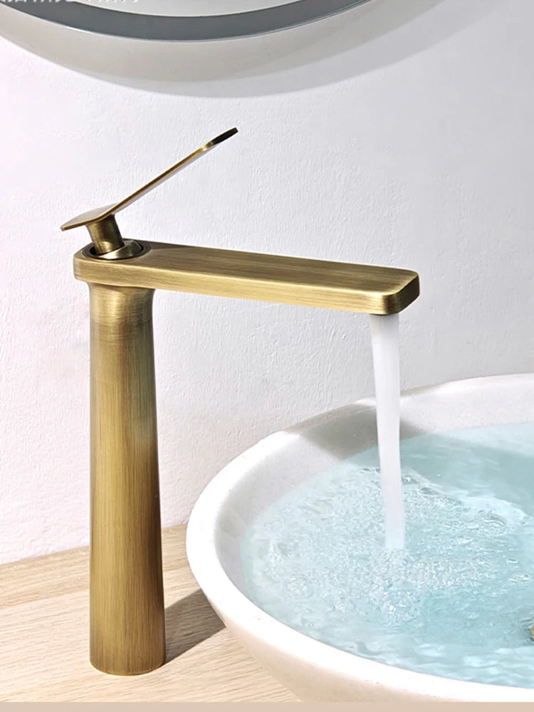 BAKALA Luxury Bathroom Faucet, 11 Variants