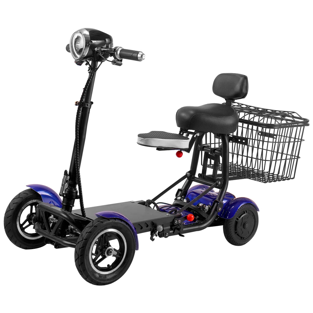 250W Foldable Smart Electric Mobility Scooter Low Speed Powerful Motor Philippine Yongkang 500W Medical mobility Scooter Cheap