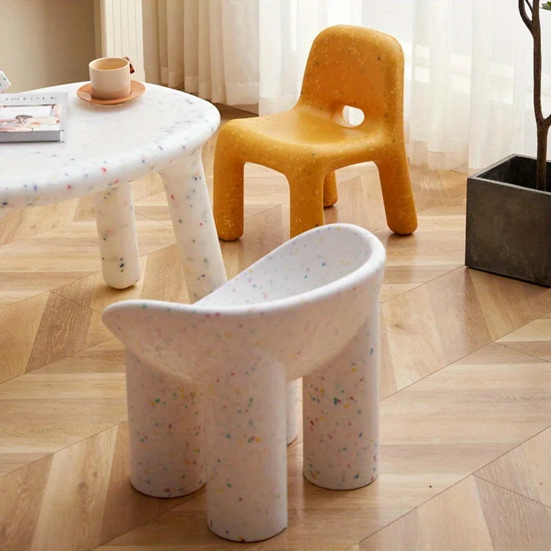 High-Quality Nordic Style Plastic Chair