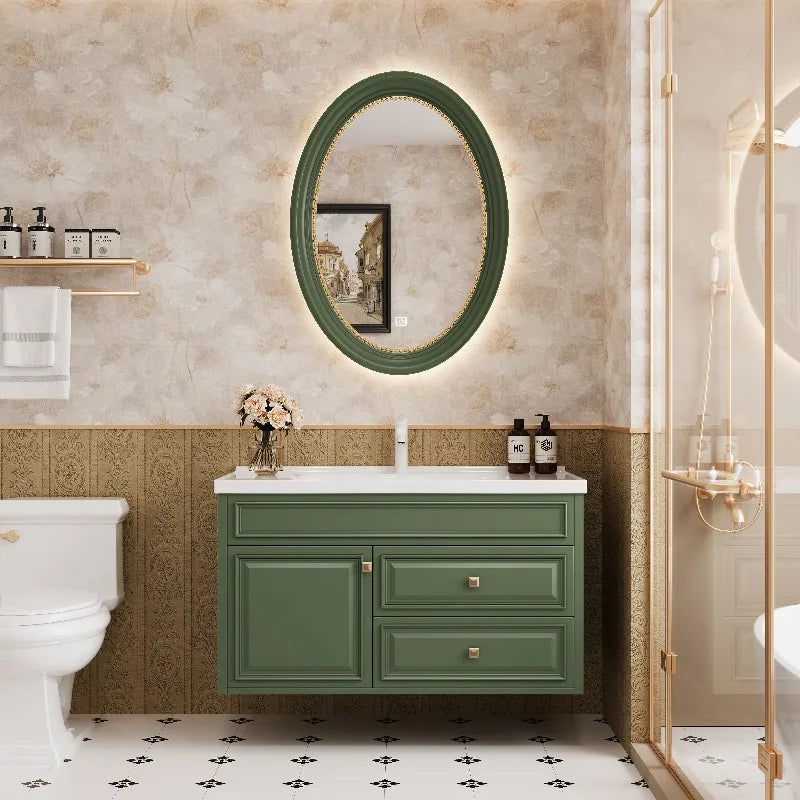 Modern Luxury Bathroom Vanity Cabinet