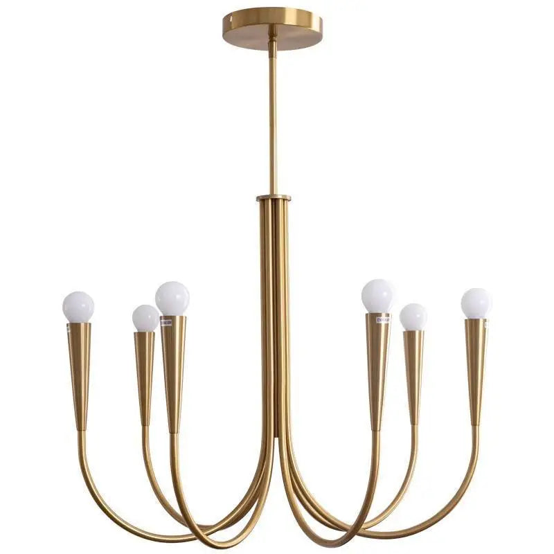 Modern French  Classic Design Branch Chandeliers