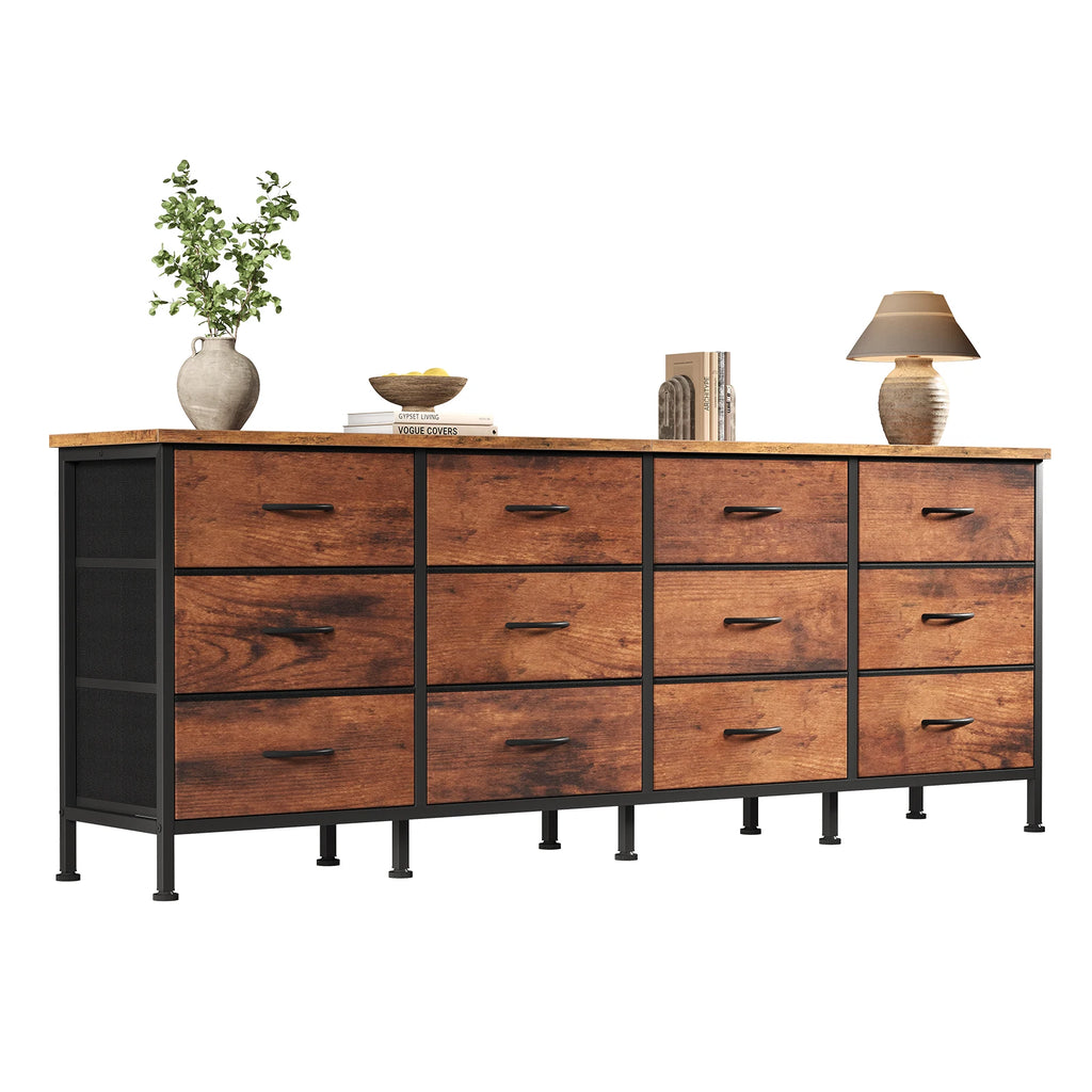 JHK 12 Fabric Cabinet