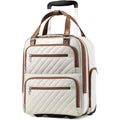 USA Stock Underseat Carry On Luggage with Wheels