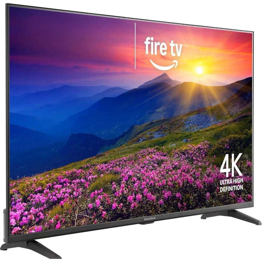 85 Inch F50 Series 4K UHD Smart LED TV with Alexa Voice