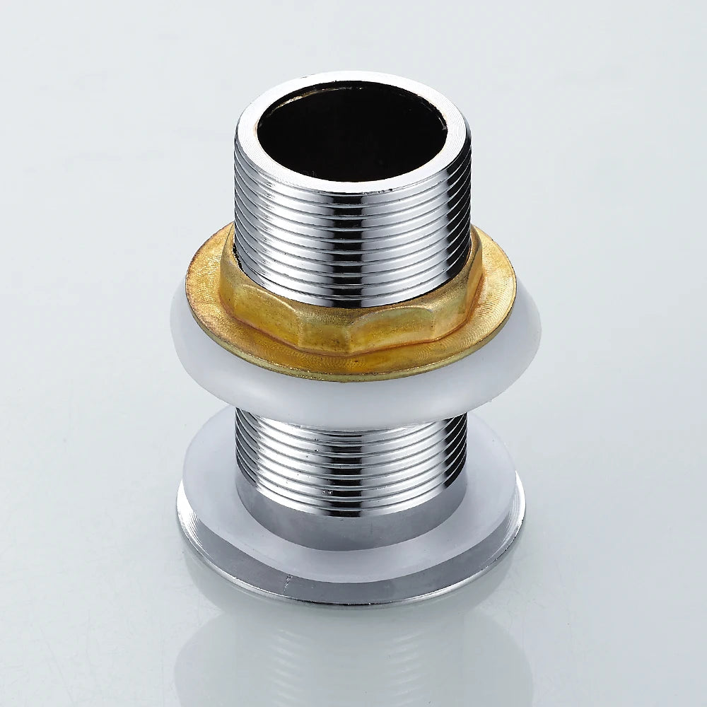 Modern Polished Drains Basin Sink Finish Sink Vanity Up Waste Plug Slotted Drain Without Overflow Bathroom Accessaraies