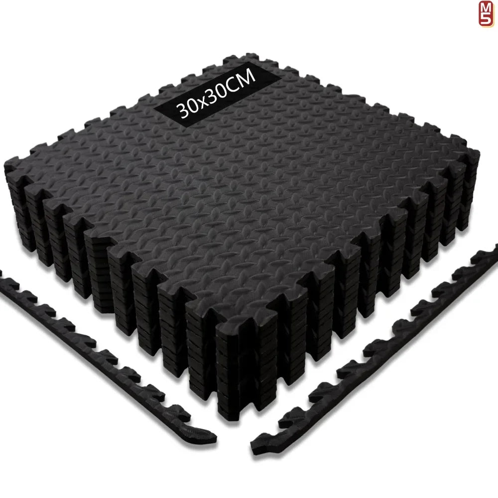 16-Pack Baby Game Stitching Mat Home Non-slip Waterproof Protective Floor Mat