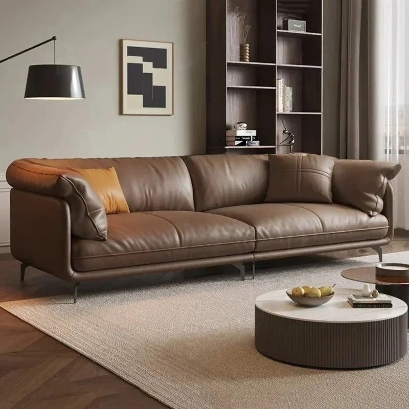 Italian Style Modern Sectional Sofa