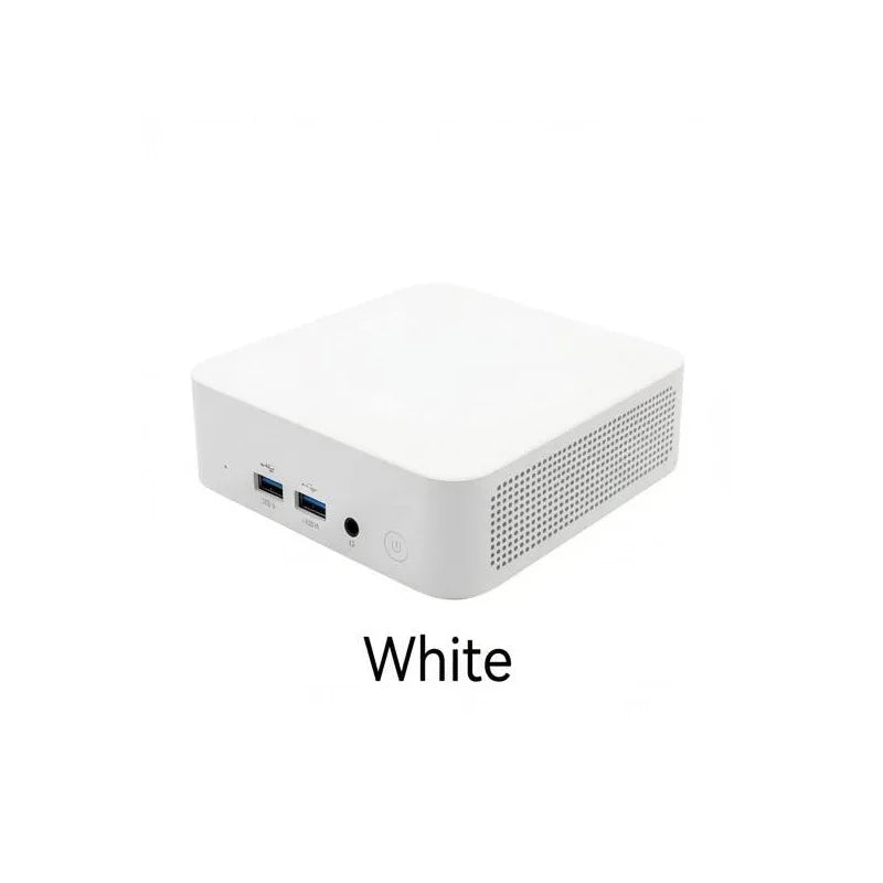 2026 Mini PC Core i9 10980HK Windows 11 Computer, Mini Desktop PC Gamer