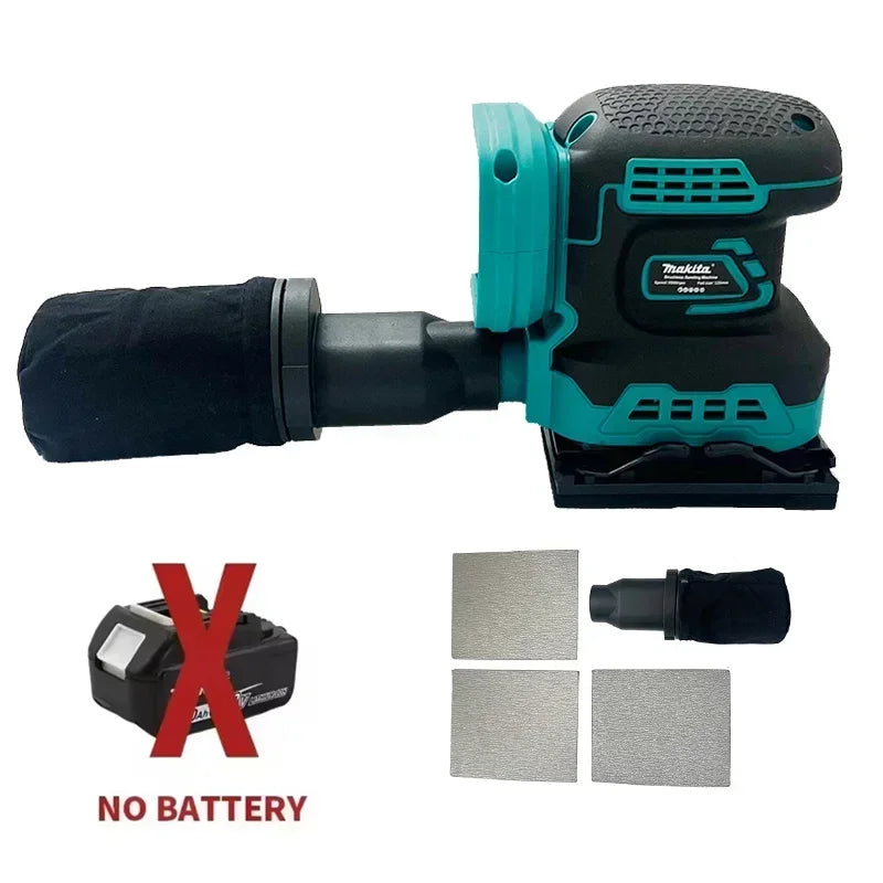 Makita's Various Models of Portable 18V Cordless Power Tools, Cordless Chainsaws, Brushless Chainsaws, Electric Guns Power Tools