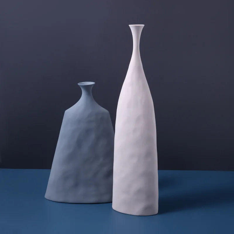 Ceramic Vase Ornaments, Atmosphere Handicrafts