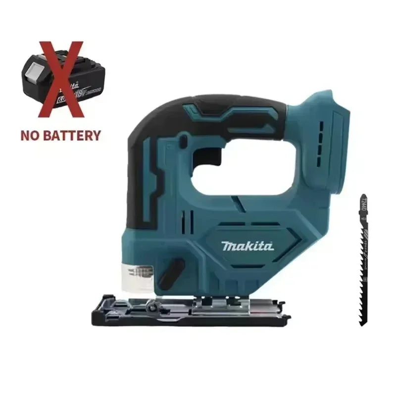 Makita's Various Models of Portable 18V Cordless Power Tools, Cordless Chainsaws, Brushless Chainsaws, Electric Guns Power Tools