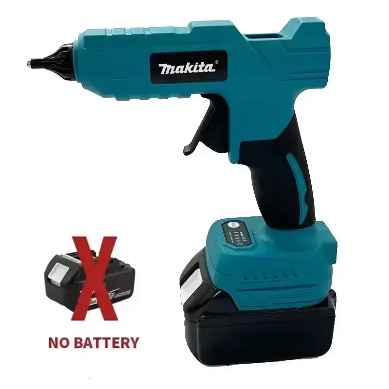 Various Models of Makita's Portable Cordless Power Tools, Cordless Chainsaws, Brushless Chainsaws, Electric Guns