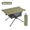 WESTTUNE Camping Folding, Roll-Up Table