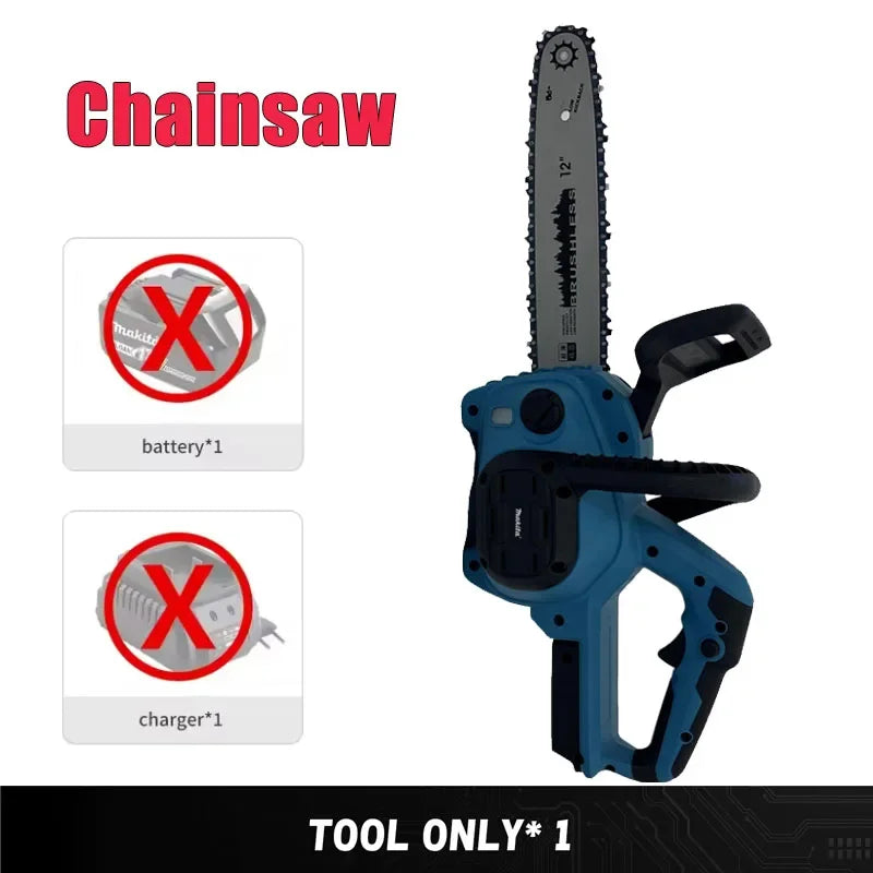 Makita, Various Models of Portable Cordless Power Tools