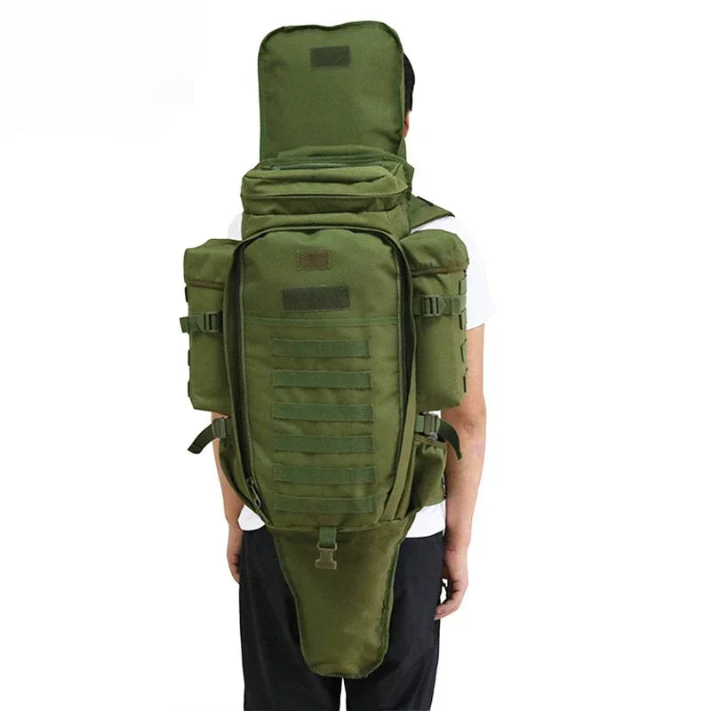 70L Tactical Backpack High Capacity for Men