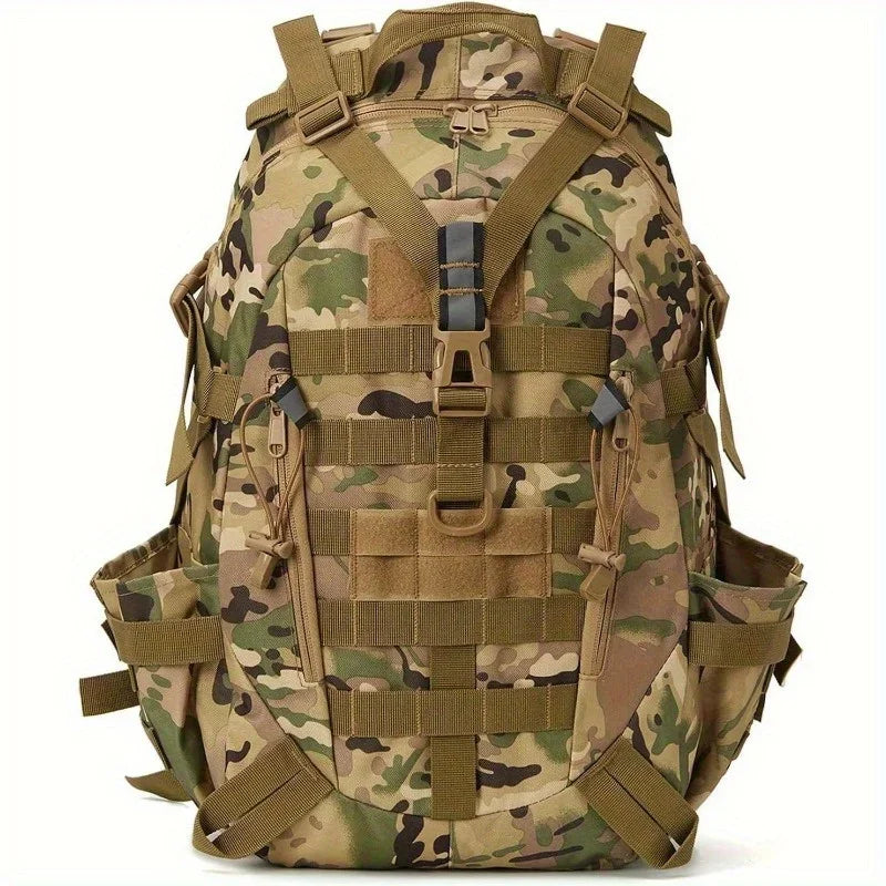 40L Tactical Backpack for Men